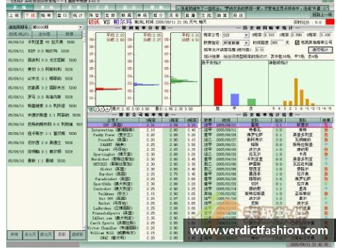 全新足球彩票平台：实时比分解读与投注指南