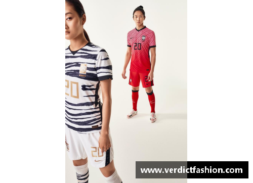韩国国家队足球服：风格与传承